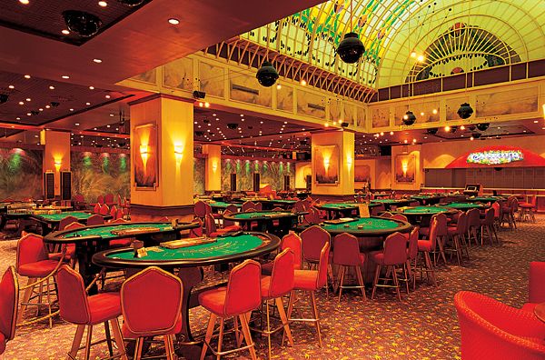 Parimatch Live Casino
